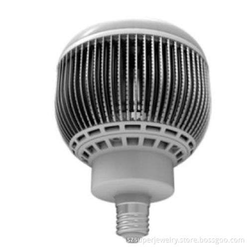 E40 LED high bay light, 80W